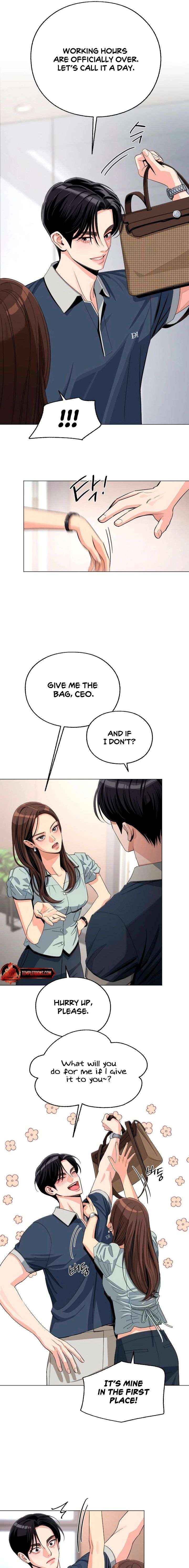 Read Lee Seob’s love Manga Online