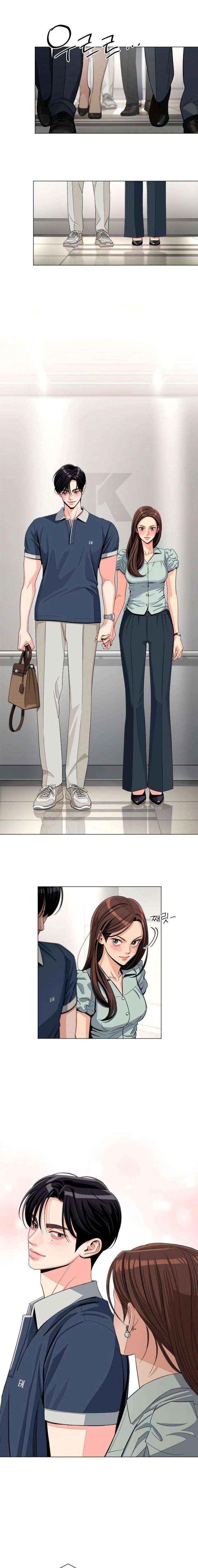 Read Lee Seob’s love Manga Online