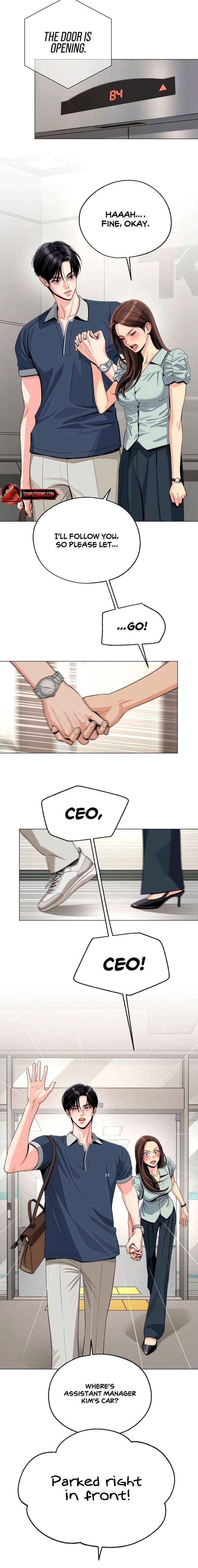 Read Lee Seob’s love Manga Online