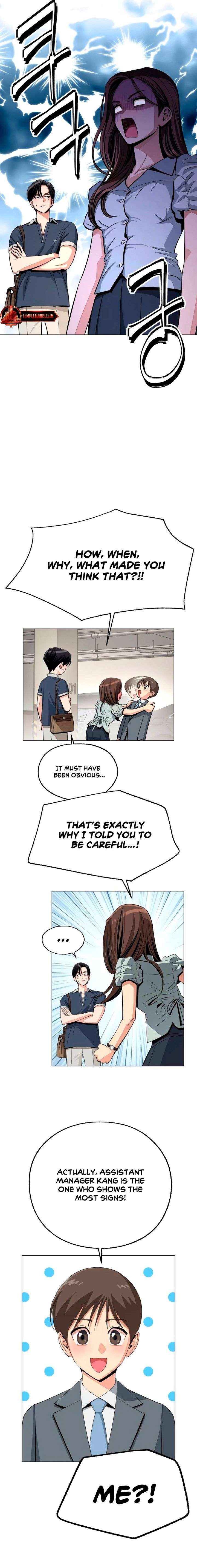 Read Lee Seob’s love Manga Online