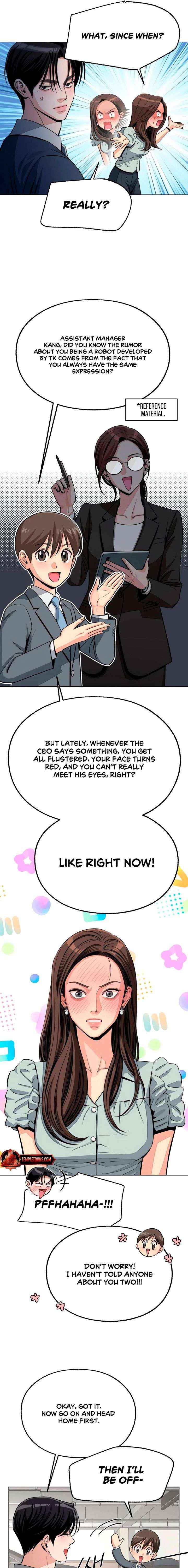 Read Lee Seob’s love Manga Online