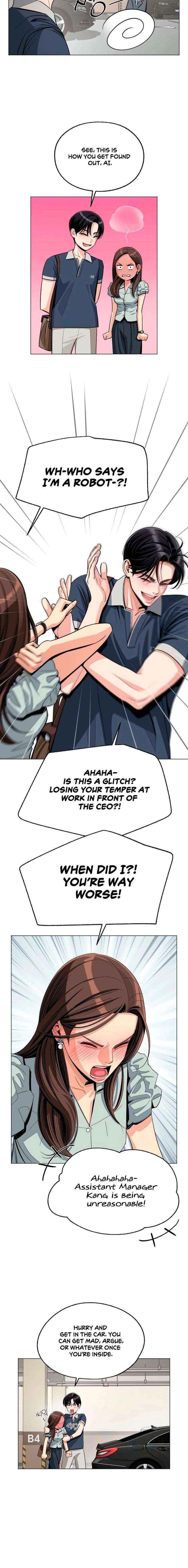 Read Lee Seob’s love Manga Online