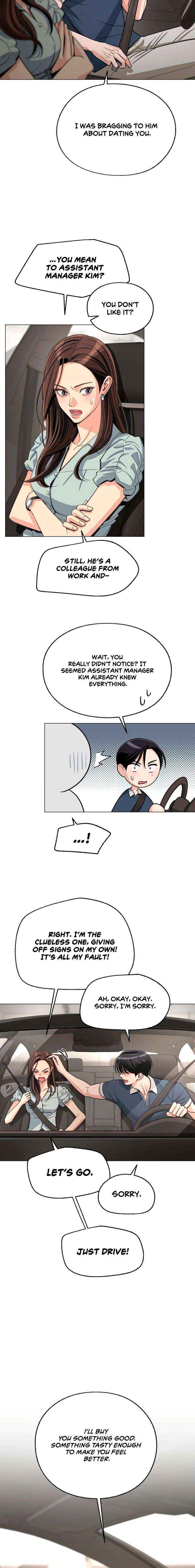Read Lee Seob’s love Manga Online