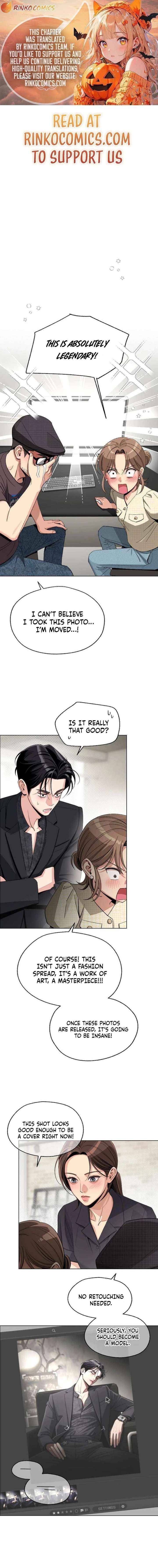 Read Lee Seob’s love Manga Online