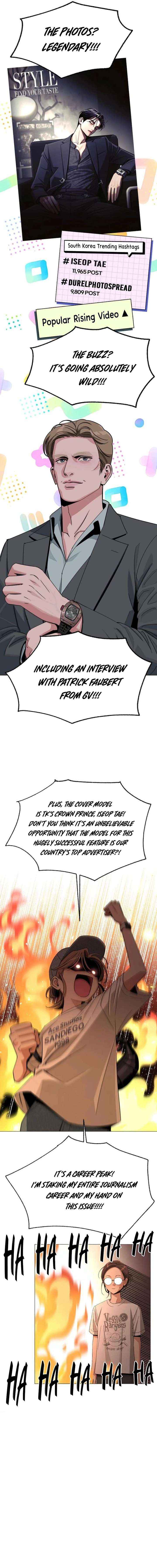 Read Lee Seob’s love Manga Online