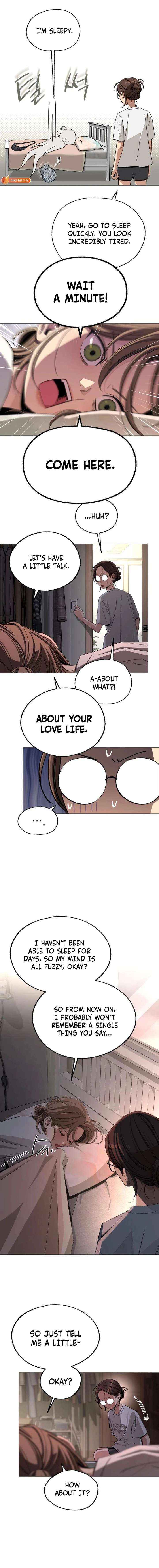 Read Lee Seob’s love Manga Online