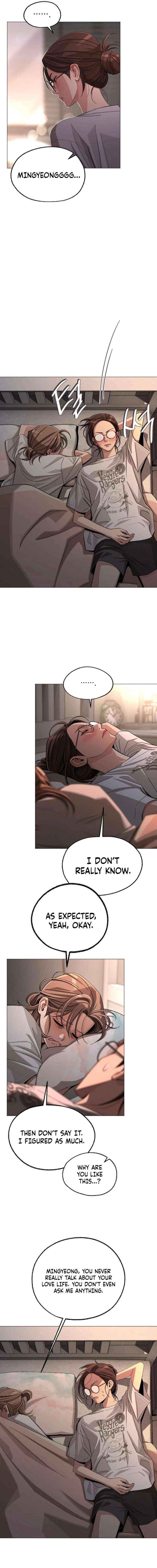 Read Lee Seob’s love Manga Online