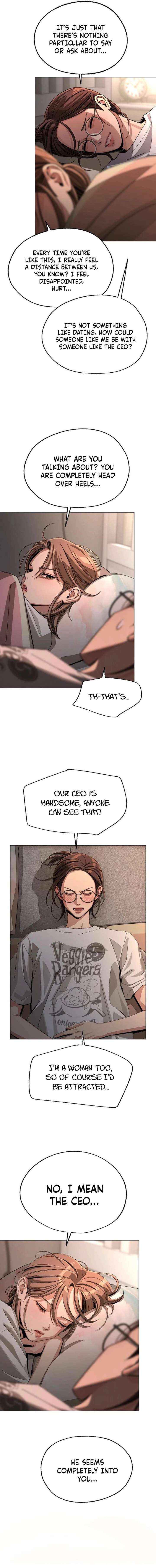 Read Lee Seob’s love Manga Online