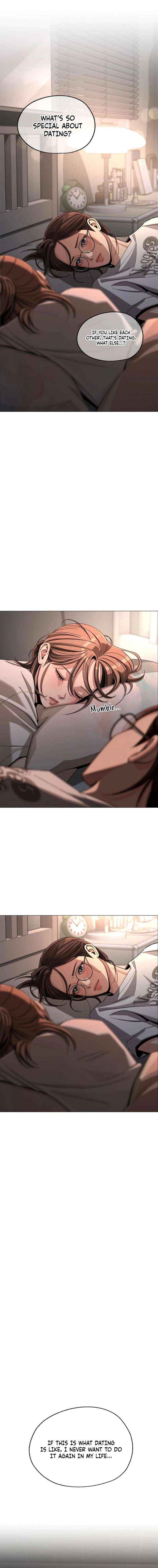 Read Lee Seob’s love Manga Online