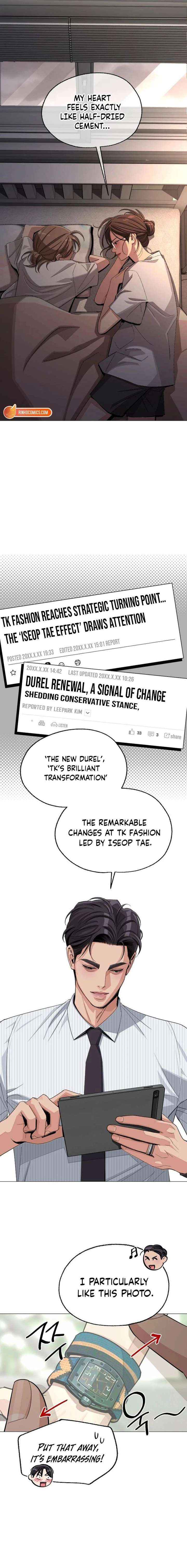 Read Lee Seob’s love Manga Online