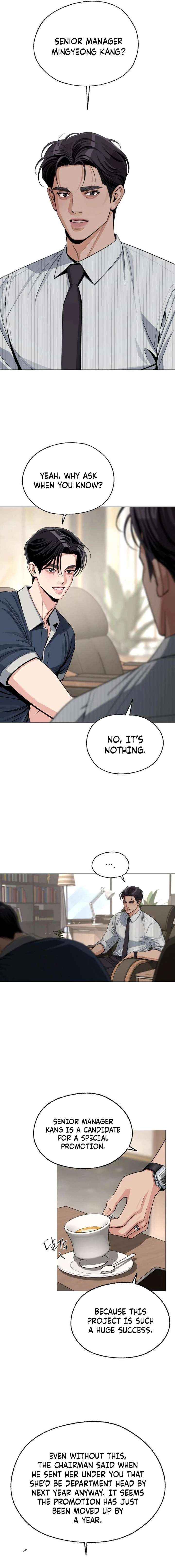 Read Lee Seob’s love Manga Online