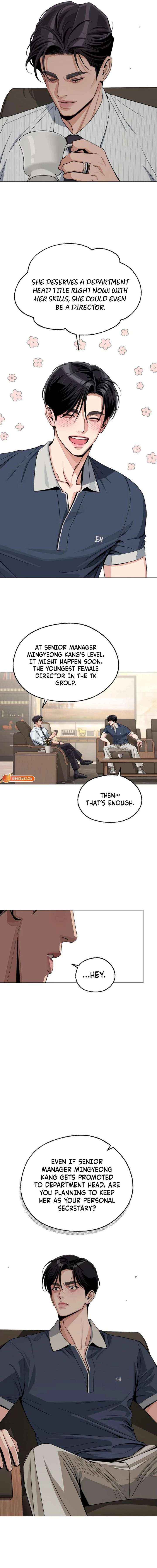 Read Lee Seob’s love Manga Online