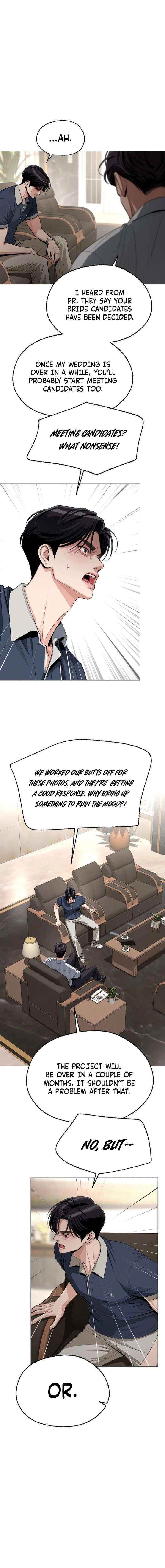 Read Lee Seob’s love Manga Online