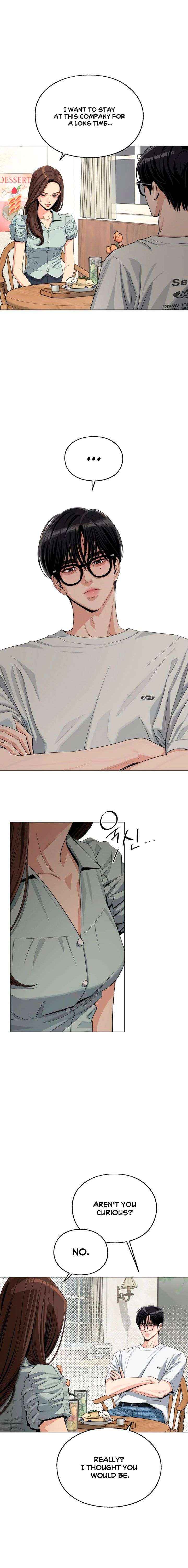 Read Lee Seob’s love Manga Online