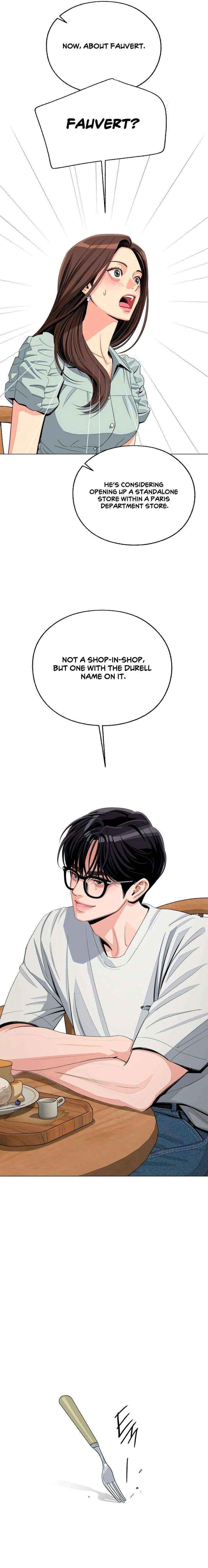 Read Lee Seob’s love Manga Online