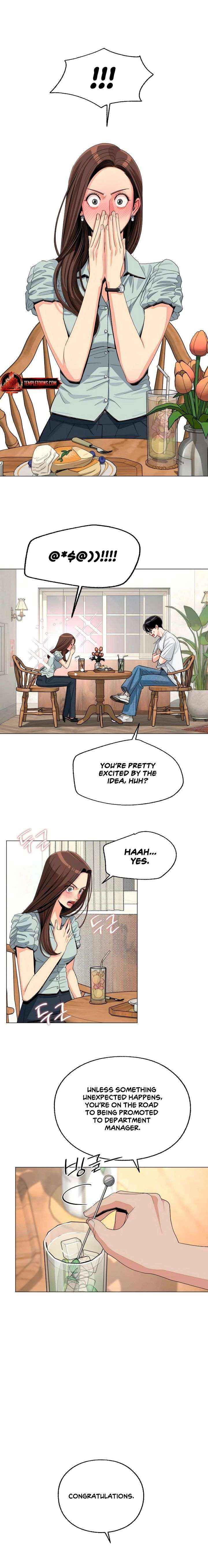 Read Lee Seob’s love Manga Online