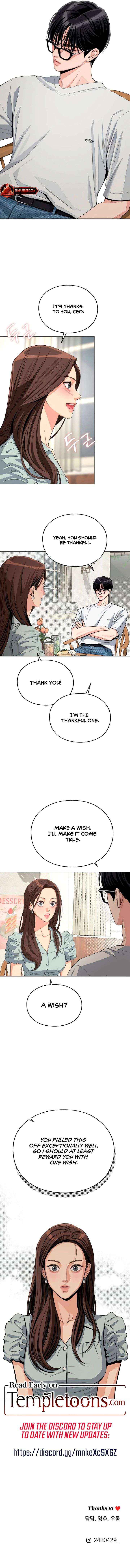 Read Lee Seob’s love Manga Online