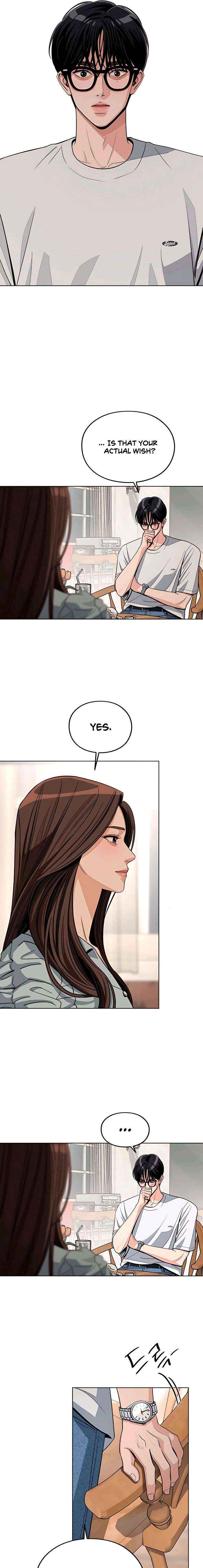 Read Lee Seob’s love Manga Online