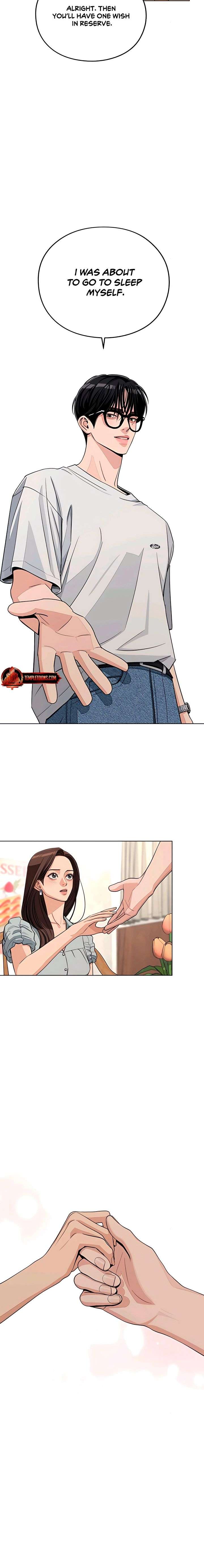 Read Lee Seob’s love Manga Online