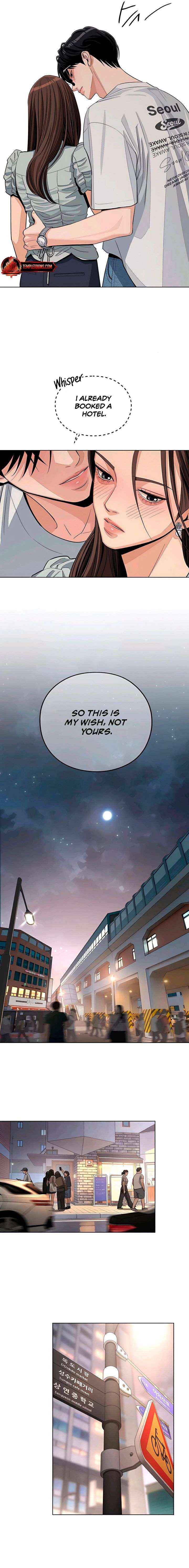 Read Lee Seob’s love Manga Online