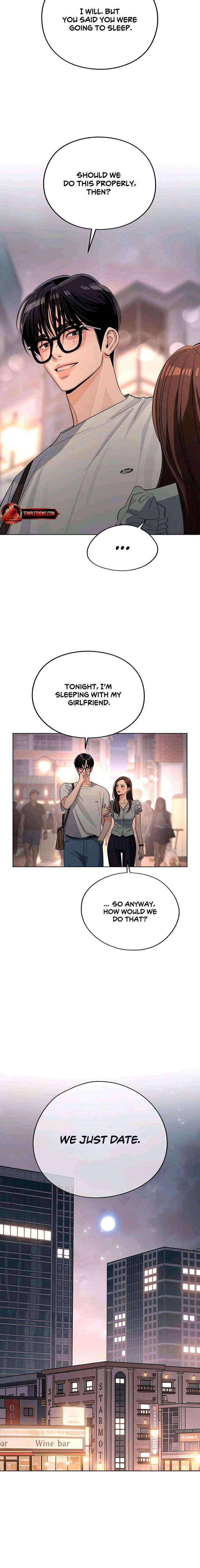 Read Lee Seob’s love Manga Online