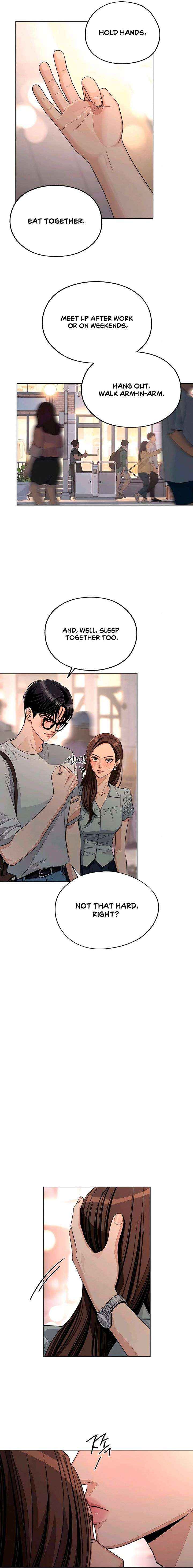 Read Lee Seob’s love Manga Online