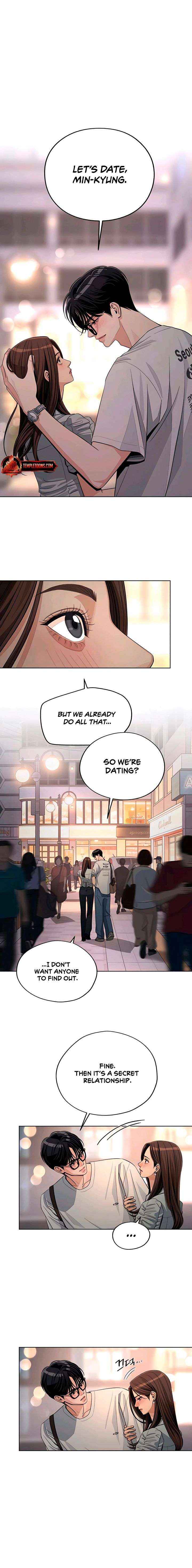 Read Lee Seob’s love Manga Online