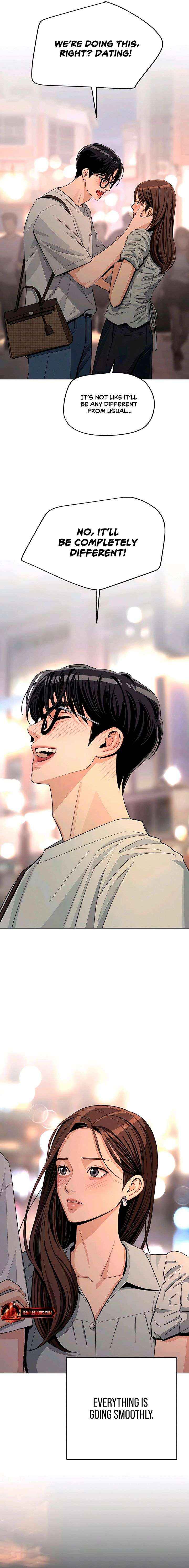 Read Lee Seob’s love Manga Online