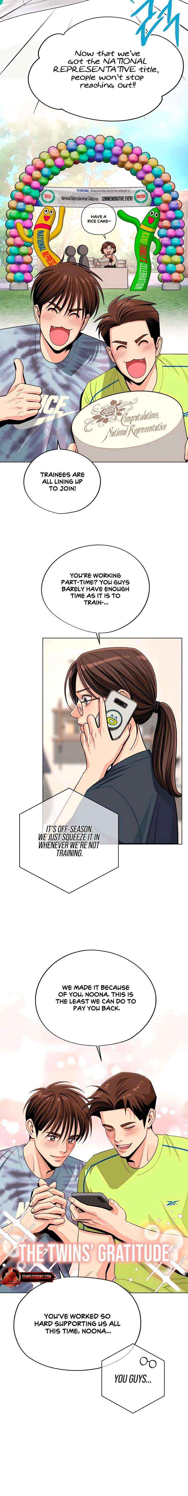 Read Lee Seob’s love Manga Online