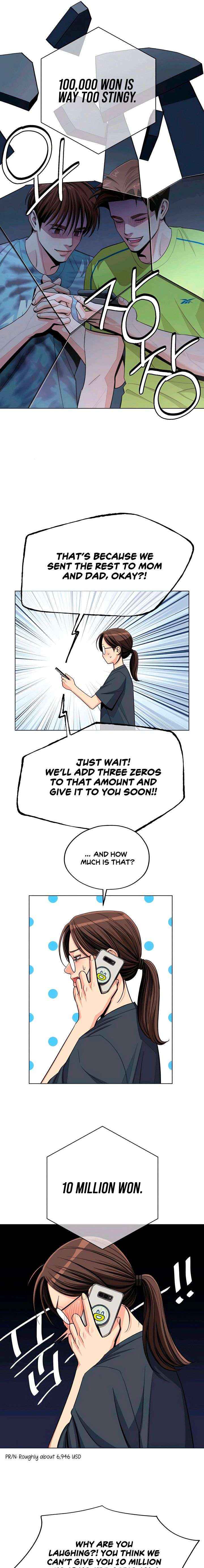 Read Lee Seob’s love Manga Online