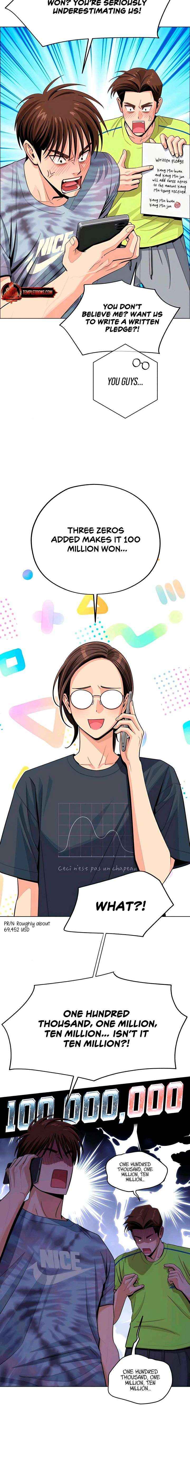 Read Lee Seob’s love Manga Online