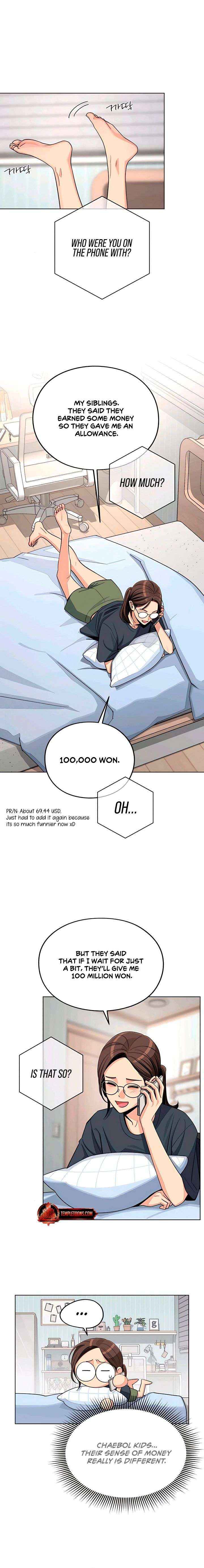 Read Lee Seob’s love Manga Online