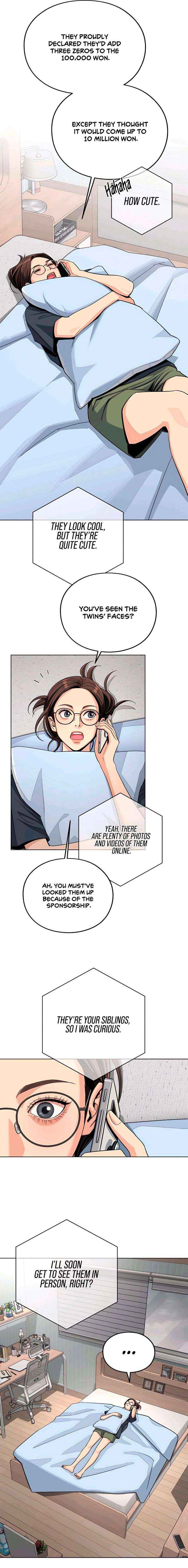 Read Lee Seob’s love Manga Online