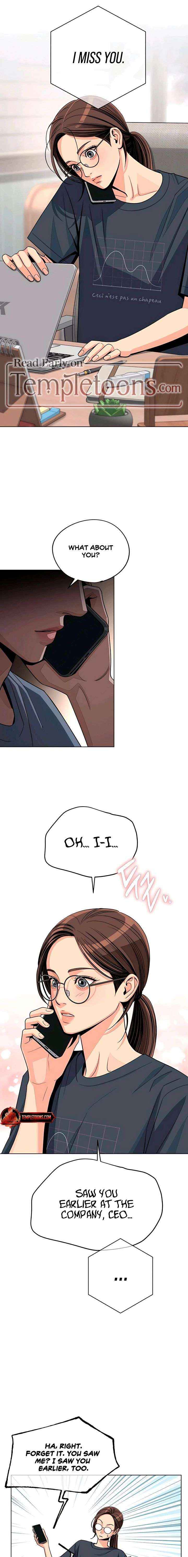 Read Lee Seob’s love Manga Online