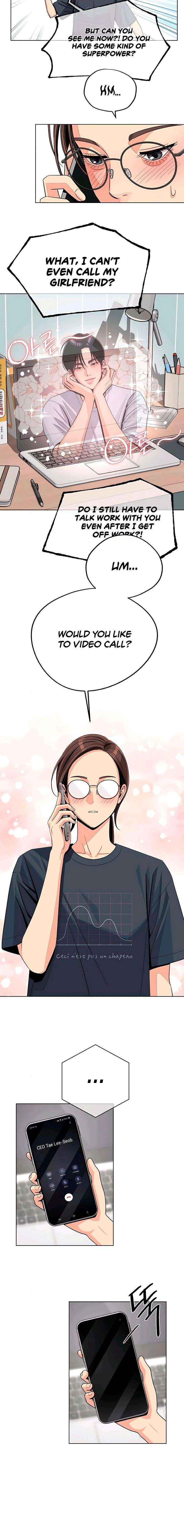 Read Lee Seob’s love Manga Online