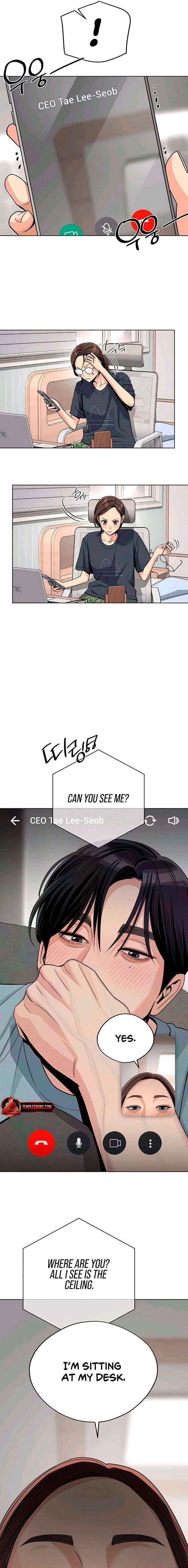 Read Lee Seob’s love Manga Online