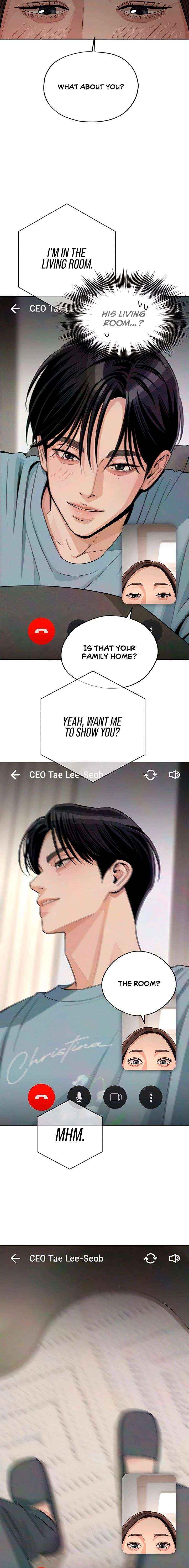 Read Lee Seob’s love Manga Online