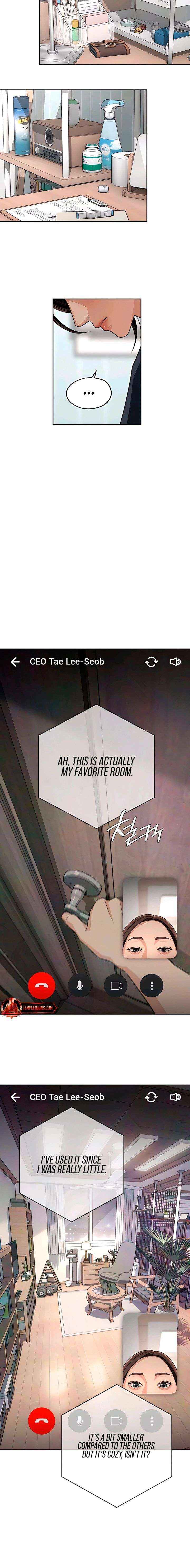 Read Lee Seob’s love Manga Online