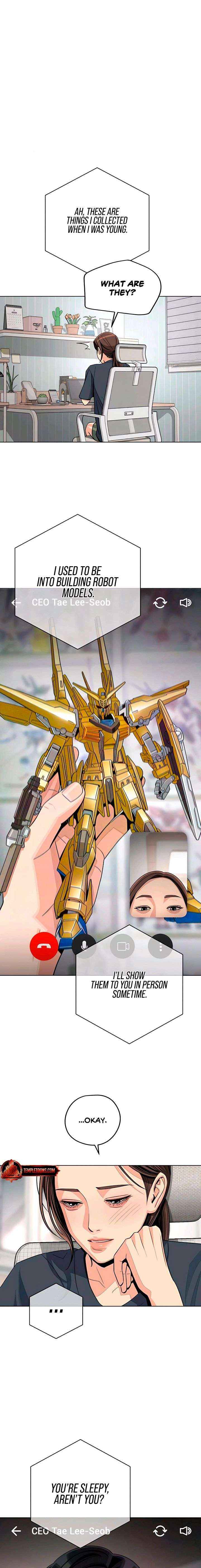 Read Lee Seob’s love Manga Online