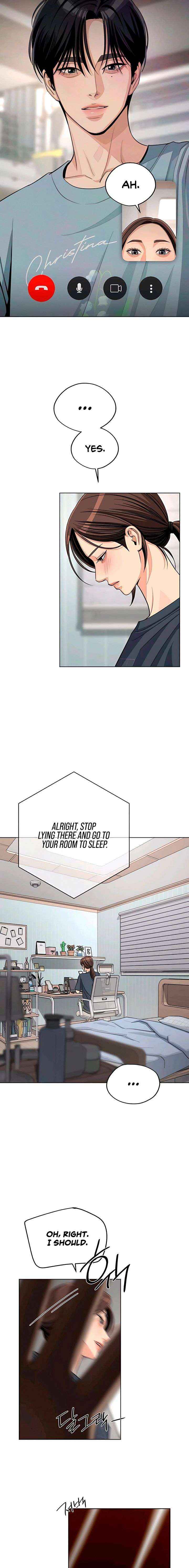 Read Lee Seob’s love Manga Online