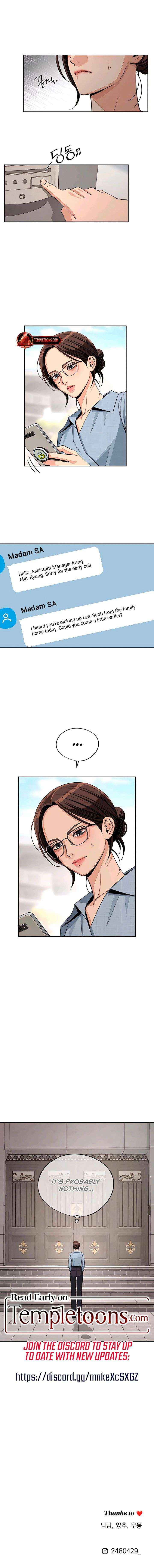 Read Lee Seob’s love Manga Online