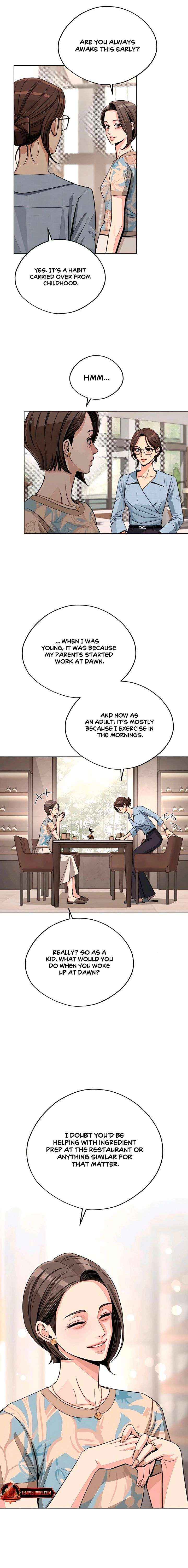 Read Lee Seob’s love Manga Online