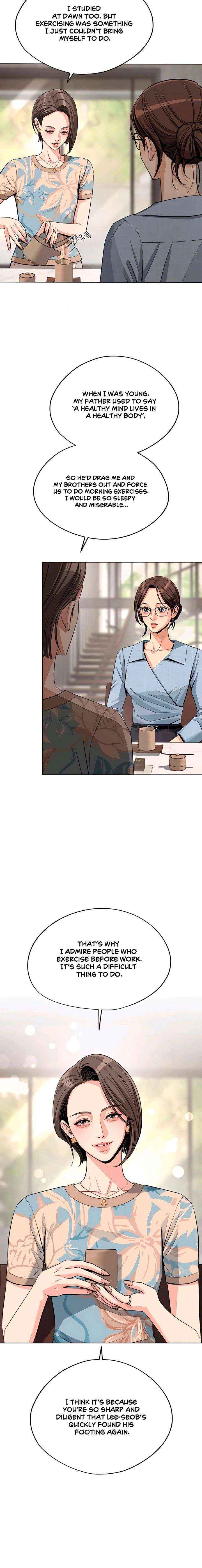 Read Lee Seob’s love Manga Online