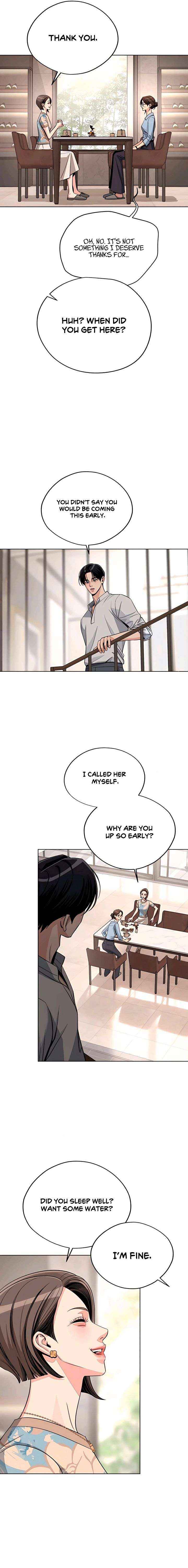 Read Lee Seob’s love Manga Online