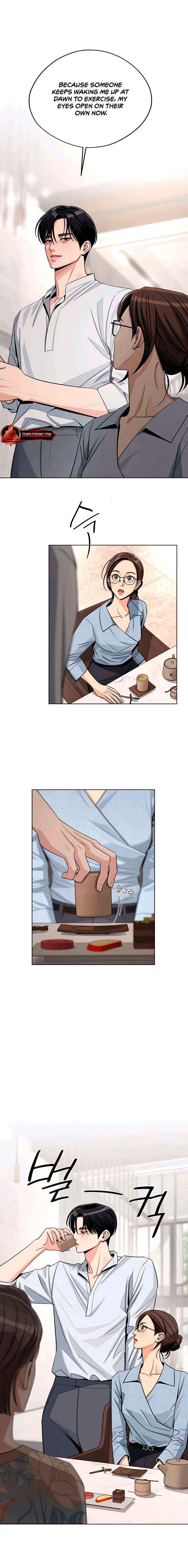 Read Lee Seob’s love Manga Online