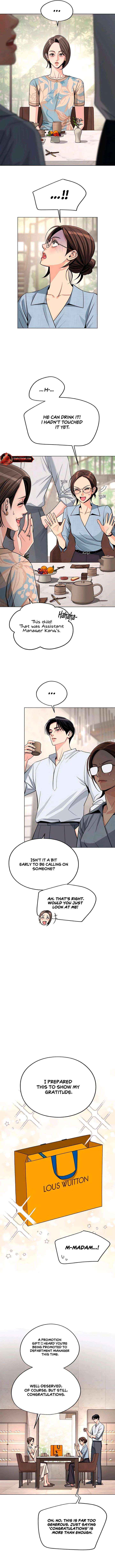 Read Lee Seob’s love Manga Online