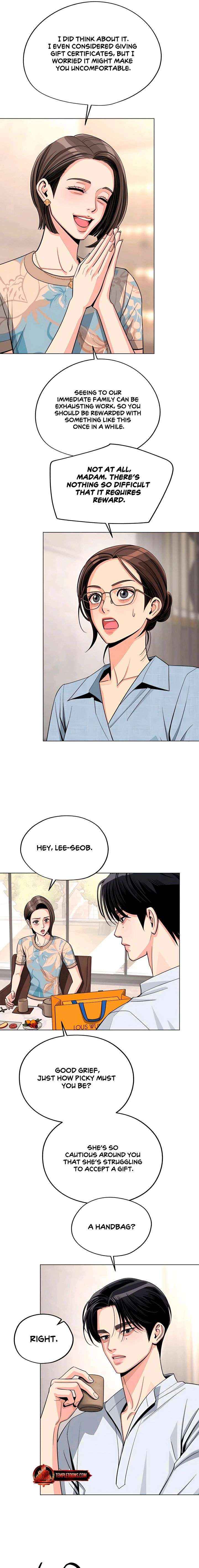 Read Lee Seob’s love Manga Online
