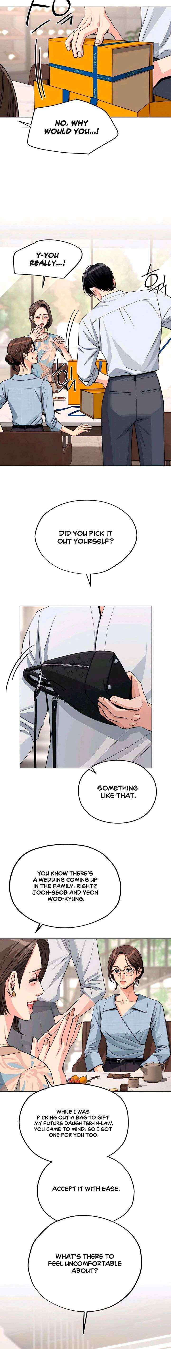 Read Lee Seob’s love Manga Online