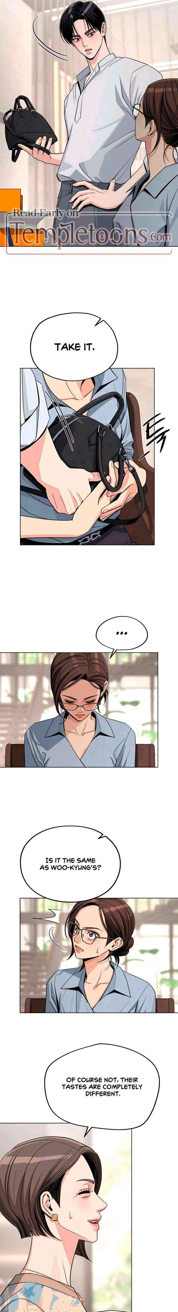 Read Lee Seob’s love Manga Online