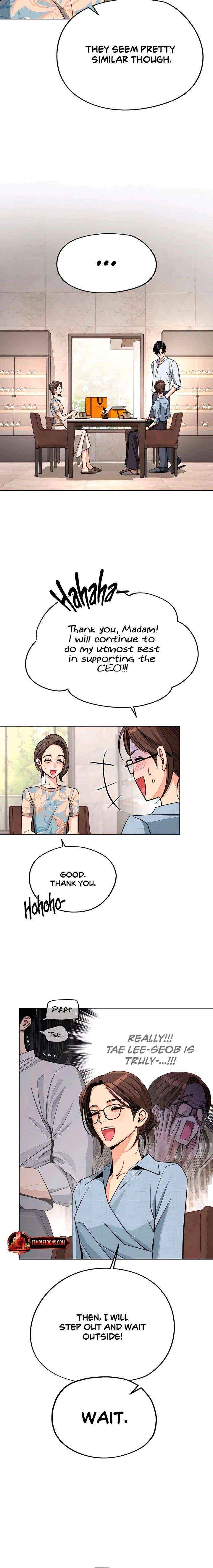 Read Lee Seob’s love Manga Online